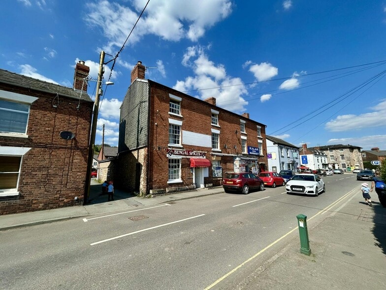 Ashfield House, Llanymynech à vendre - Photo principale – Image 1 sur 1