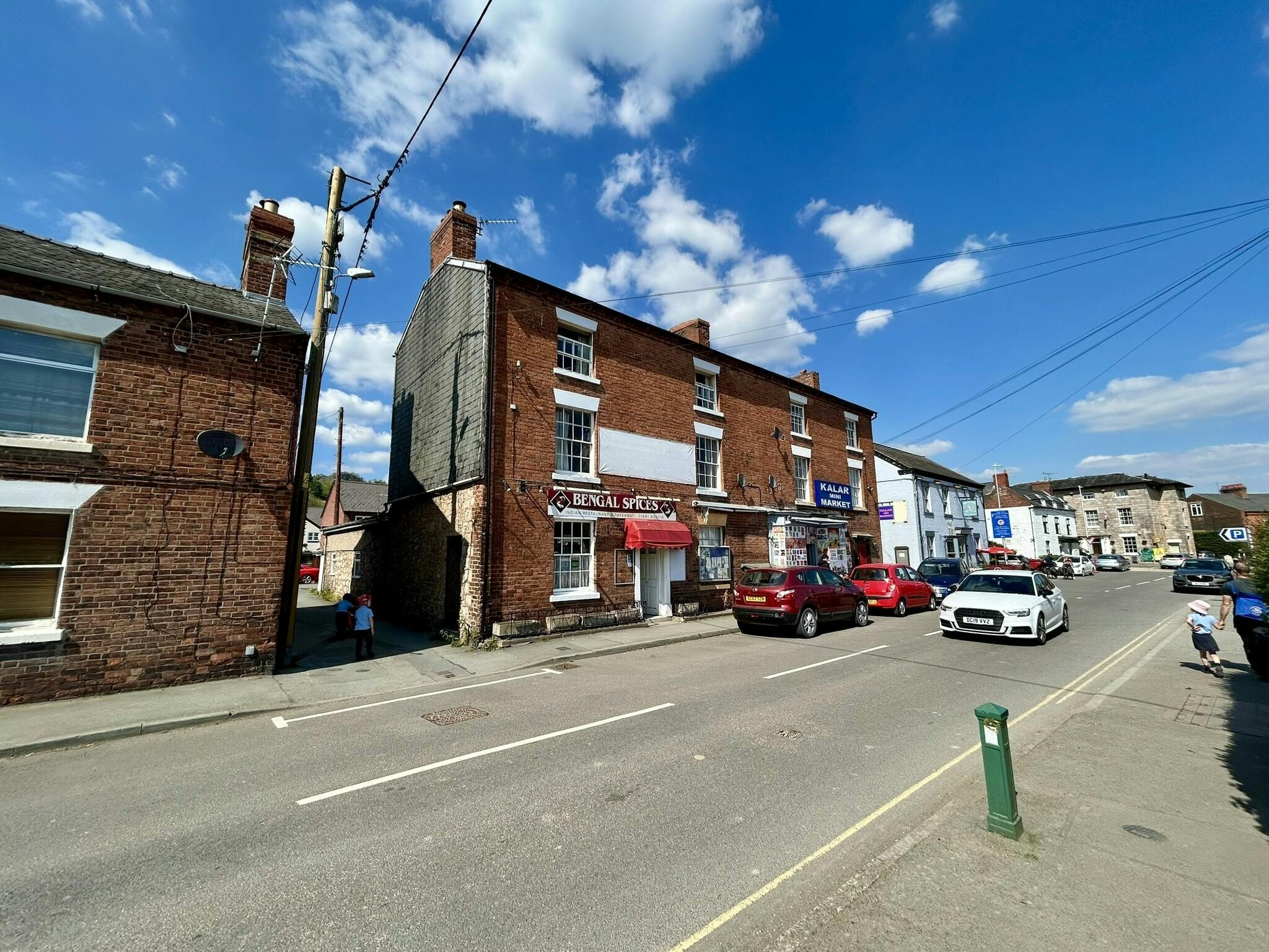 Ashfield House, Llanymynech à vendre Photo principale– Image 1 sur 2