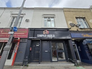 Plus de détails pour 797 Lea Bridge Rd, Londres - Local commercial à vendre