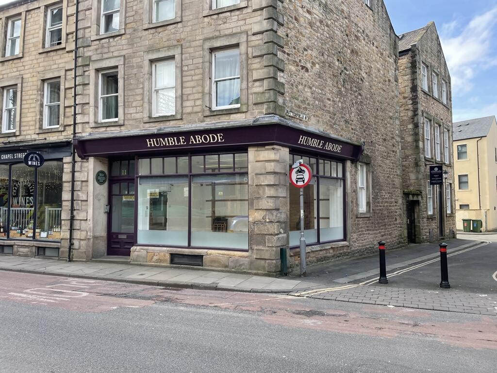 7-11 Chapel St, Lancaster à louer Photo de l’immeuble– Image 1 sur 18