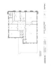 210 W Main St, Lansdale, PA à louer Plan d’étage– Image 1 sur 4