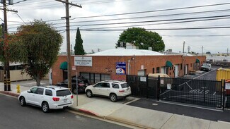 Plus de détails pour 1612-1618 W 134th St, Gardena, CA - Industriel/Logistique à louer