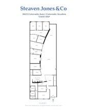 1819-1823 Colorado Ave, Santa Monica, CA à louer Plan de site– Image 1 sur 5