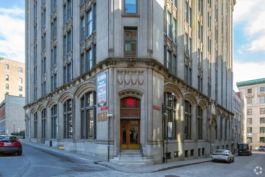465 Rue Saint-Jean, Montréal, QC à louer - Photo de l’immeuble – Image 3 sur 5