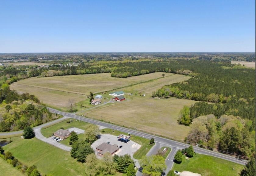 4943 Snow Hill Rd, Salisbury, MD à vendre - Aérien – Image 3 sur 8