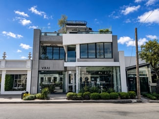 Plus de détails pour 8472 Melrose Pl, West Hollywood, CA - Local commercial à louer
