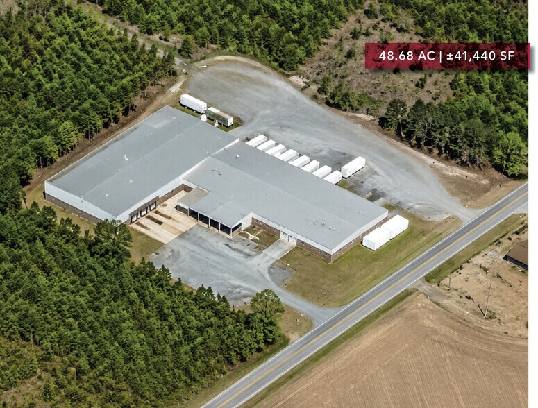 6351 NC-222 Hwy, Saratoga, NC à vendre - Photo principale – Image 1 sur 4