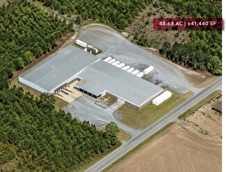 Plus de détails pour 6351 NC-222 Hwy, Saratoga, NC - Industriel/Logistique à vendre