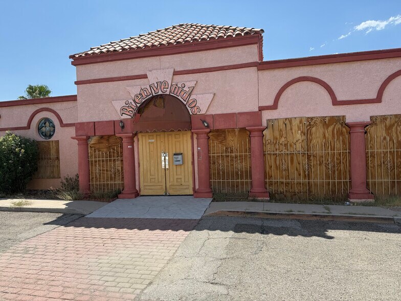 3535 E Fort Lowell Rd, Tucson, AZ à louer - Photo de l’immeuble – Image 3 sur 7