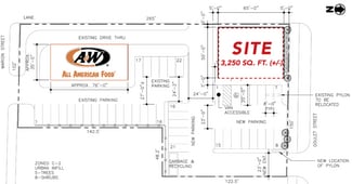 Plus de détails pour 376 Goulet Street St, Winnipeg, MB - Local commercial à louer