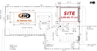 Plus de détails pour 376 Goulet Street St, Winnipeg, MB - Local commercial à louer