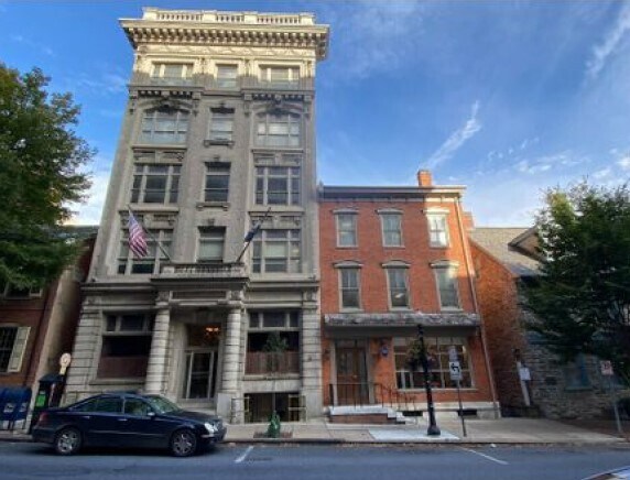37 N Duke St, Lancaster, PA à vendre - Photo principale – Image 1 sur 8