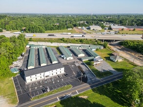 1121 Old Concord Rd, Salisbury, NC - VUE AÉRIENNE  vue de carte