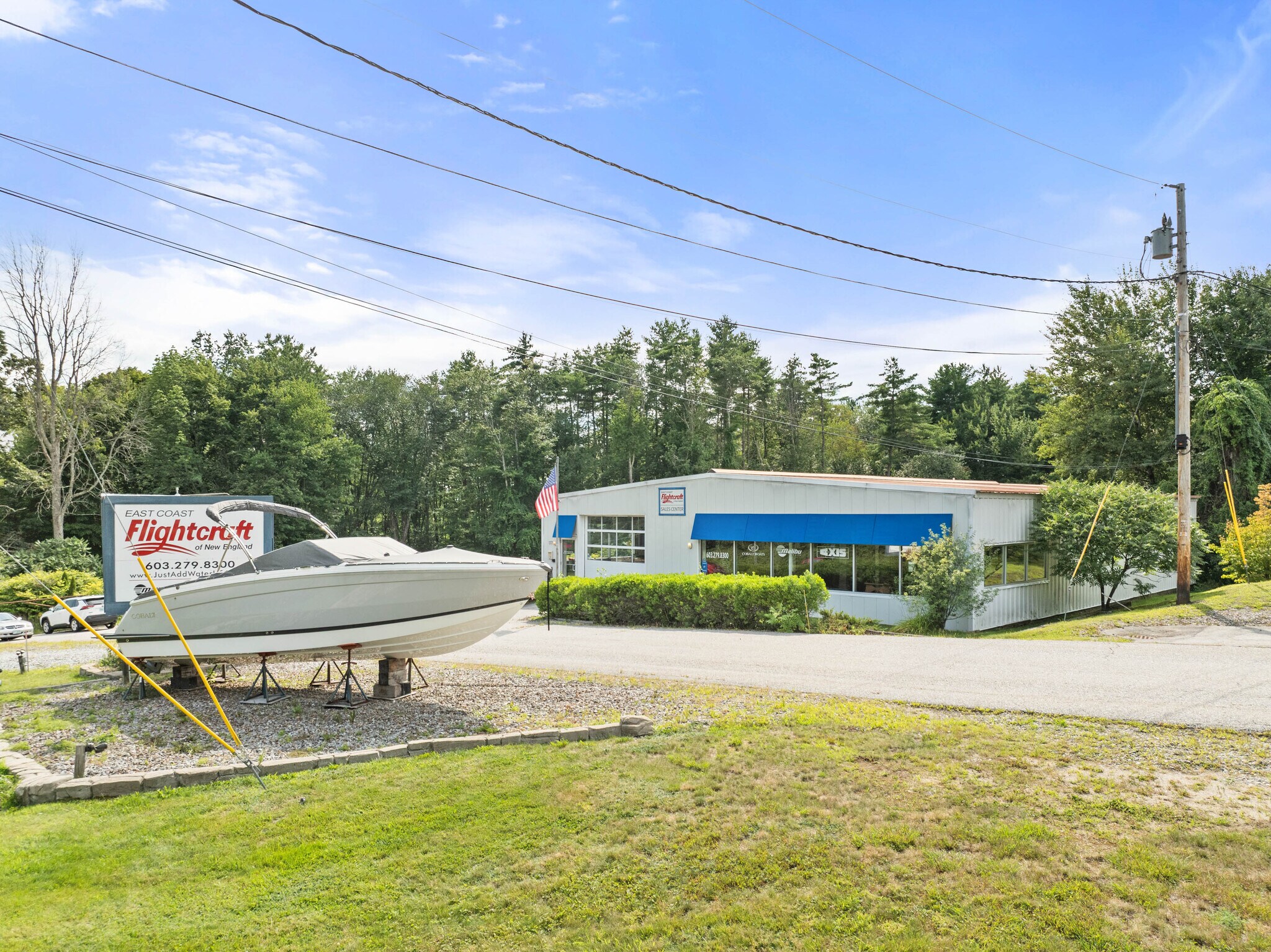 177 NH Route 104, Meredith, NH à louer Photo principale– Image 1 sur 48