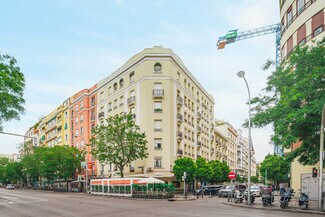 Plus de détails pour Calle Del Conde De Peñalver, 64, Madrid - Bureau/Local commercial à louer