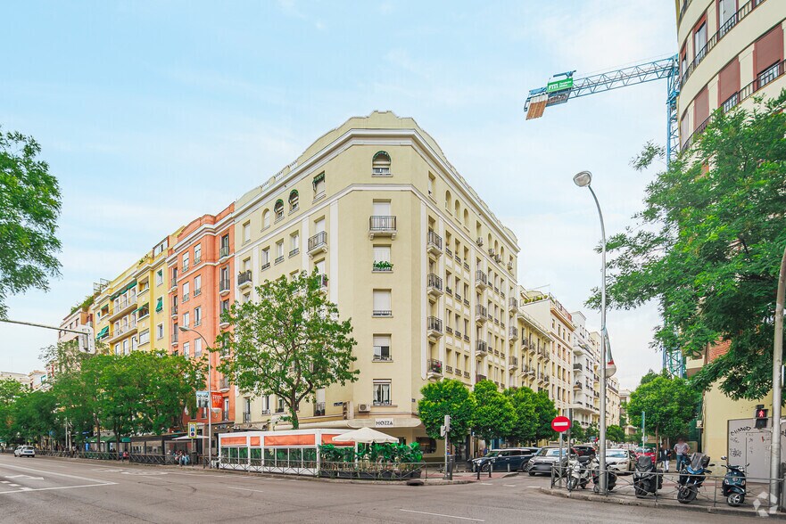 Calle Del Conde De Peñalver, 64, Madrid, Madrid à louer - Photo de l’immeuble – Image 1 sur 4