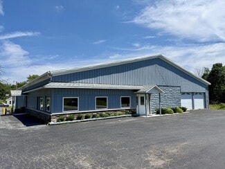 Plus de détails pour 13501 Morse St, Cedar Lake, IN - Industriel/Logistique à louer