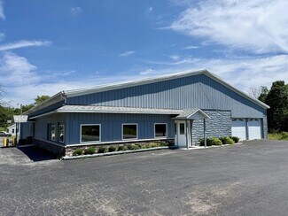 Plus de détails pour 13501 Morse St, Cedar Lake, IN - Industriel/Logistique à louer