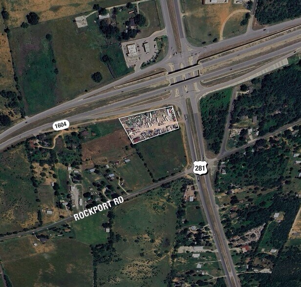 20275 US Highway 281, San Antonio, TX à vendre - Photo principale – Image 1 sur 2