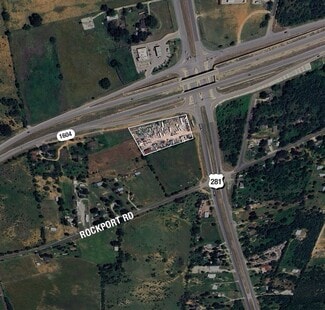 Plus de détails pour 20275 US Highway 281, San Antonio, TX - Terrain à vendre
