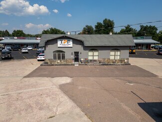 Plus de détails pour 2105 Templeton Gap Rd, Colorado Springs, CO - Local commercial à vendre