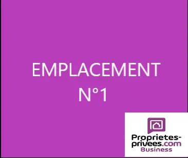 Local commercial dans Saint-Brieuc à louer - Photo de l’immeuble – Image 3 sur 6