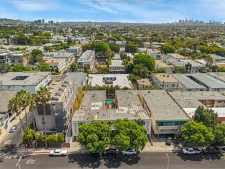 Plus de détails pour 944 N Orange Grove Ave, Los Angeles, CA - Logement à vendre