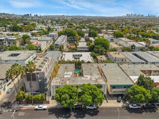 Plus de détails pour 944 N Orange Grove Ave, Los Angeles, CA - Logement à vendre