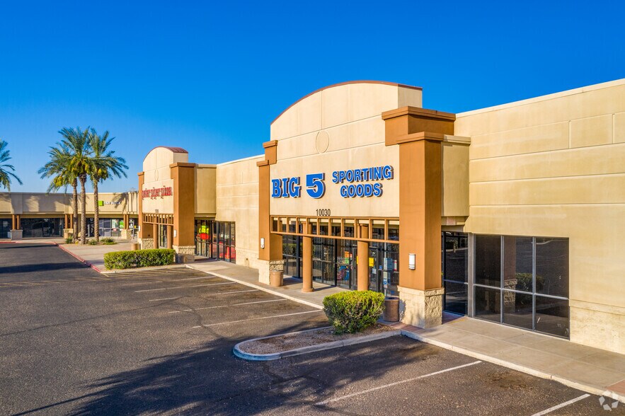 9201 W Peoria Ave, Peoria, AZ à louer - Photo de l’immeuble – Image 3 sur 9