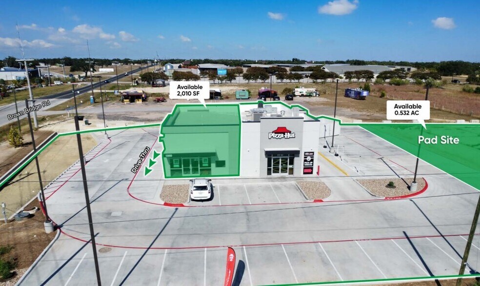 13900 State Highway 29, Liberty Hill, TX à louer - Photo de l’immeuble – Image 3 sur 7