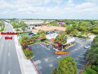 Plus de détails pour 529 Northlake Blvd, North Palm Beach, FL - Local commercial à vendre