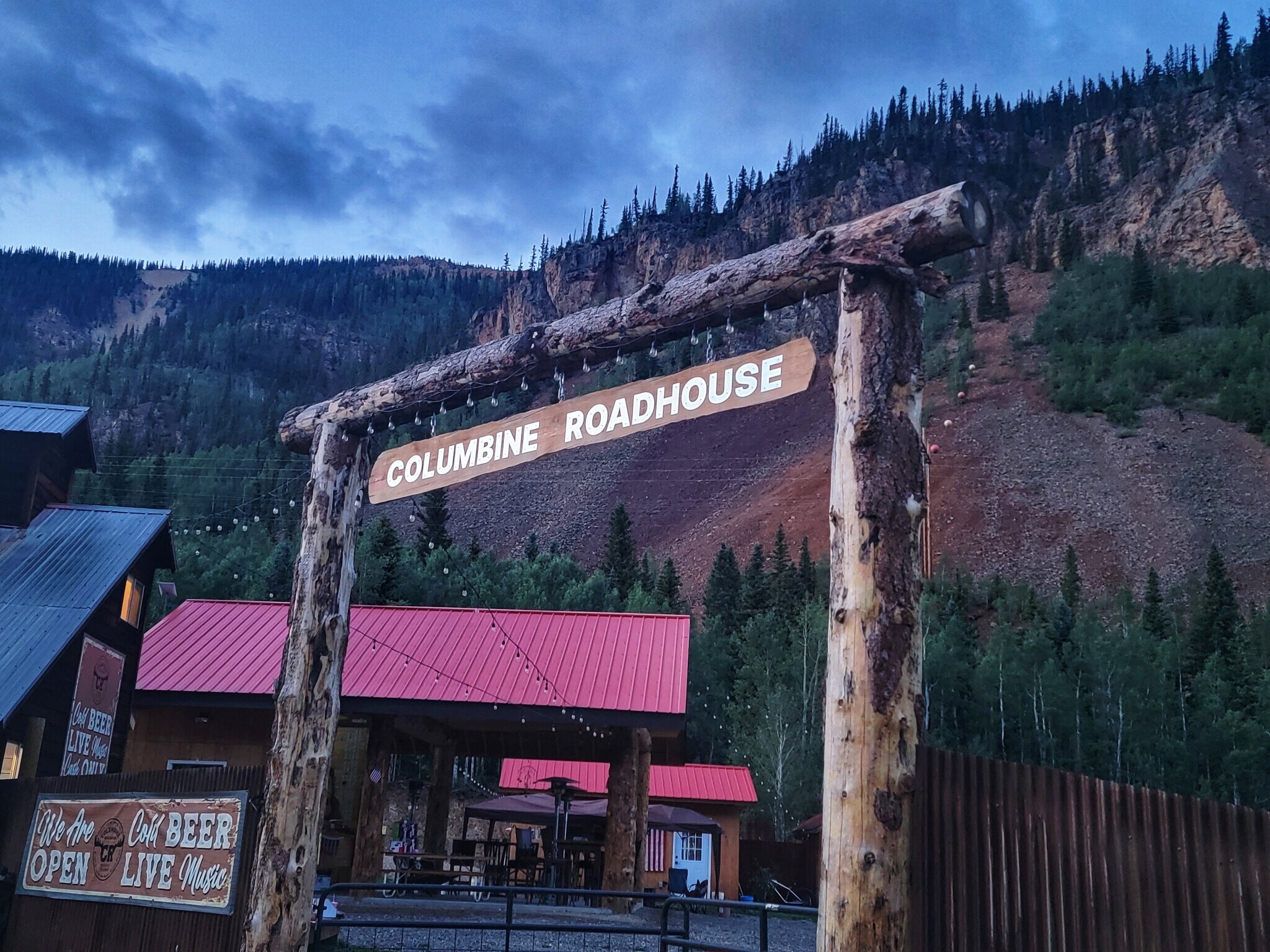 71450 Highway 550, Silverton, CO à vendre Photo principale– Image 1 sur 37