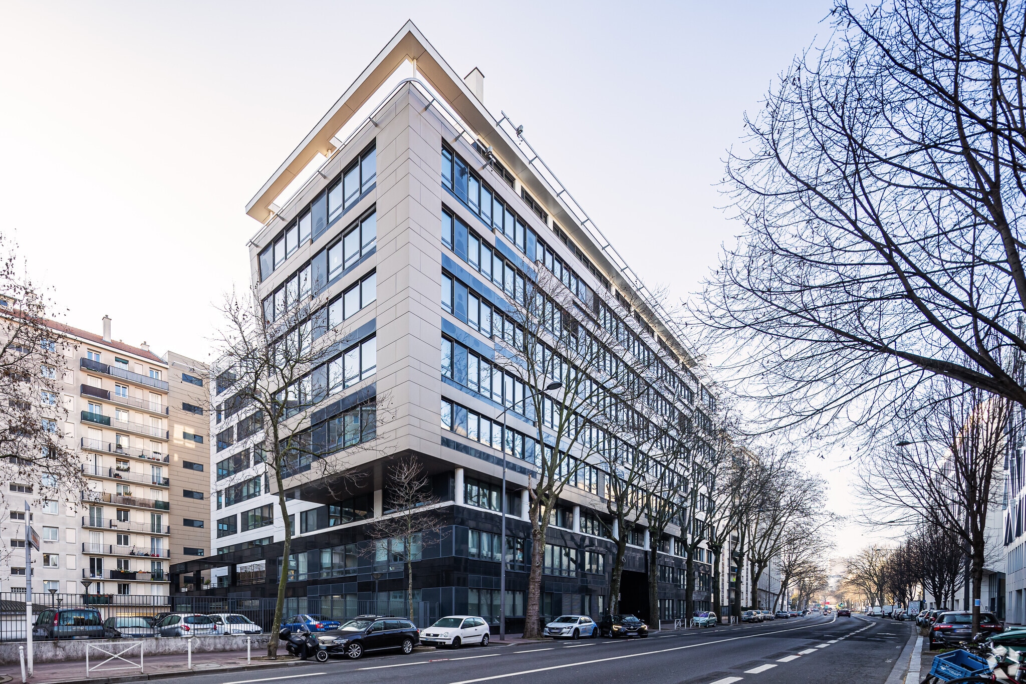 155 Bis Avenue Pierre Brossolette, Montrouge à louer Photo principale– Image 1 sur 8