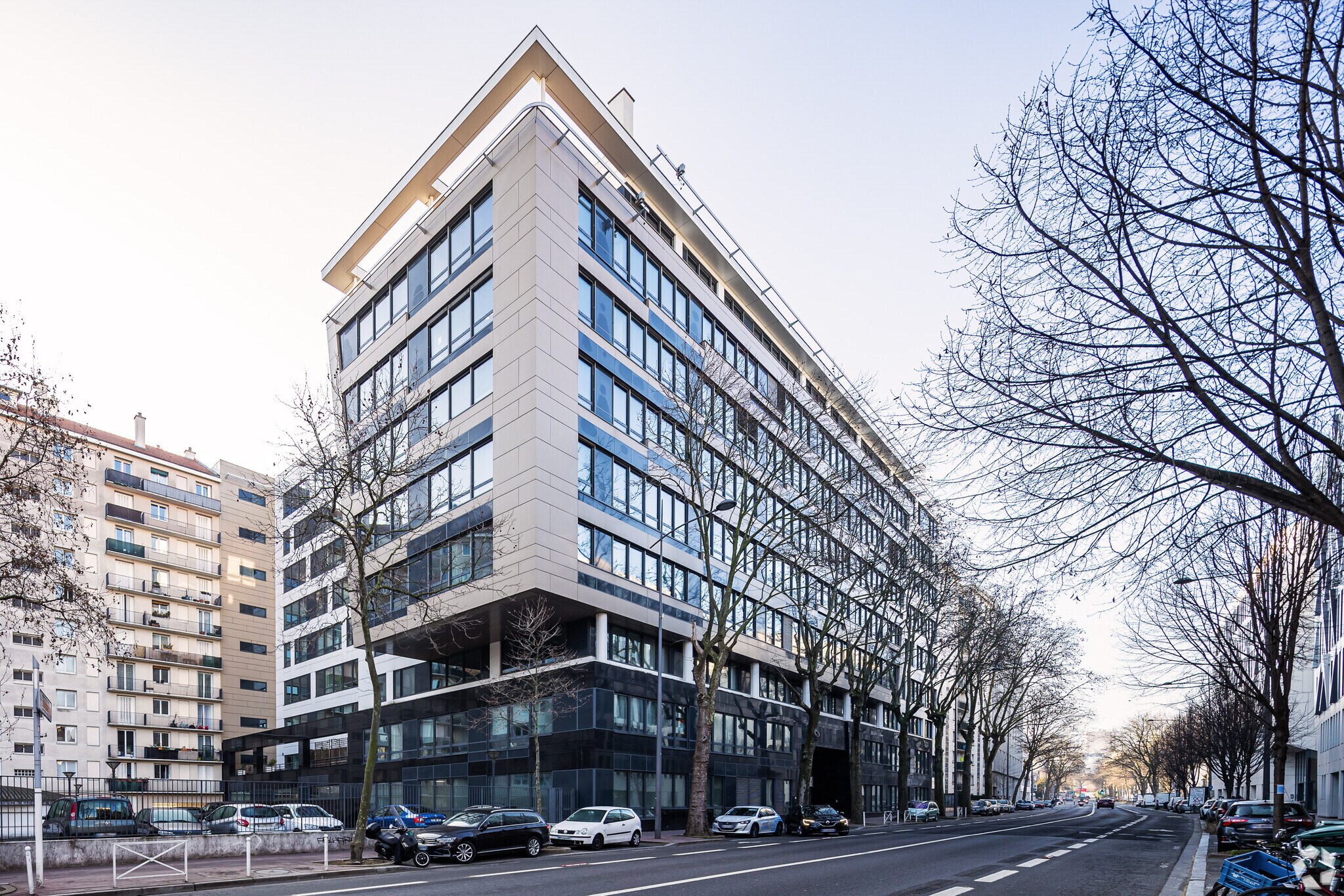 157 Avenue Pierre Brossolette, Montrouge à louer Photo de l’immeuble– Image 1 sur 13