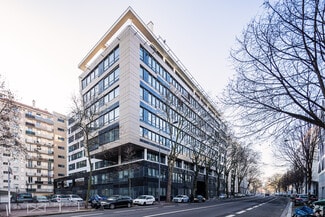 Plus de détails pour 155 Bis Avenue Pierre Brossolette, Montrouge - Bureau à louer