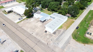Plus de détails pour 619 E Jackson St, El Campo, TX - Industriel/Logistique à vendre