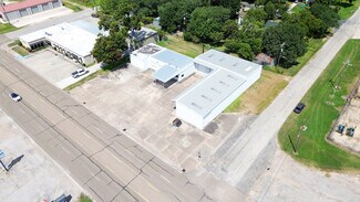 Plus de détails pour 619 E Jackson St, El Campo, TX - Industriel/Logistique à vendre