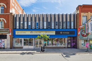 Plus de détails pour 299 Bank St, Ottawa, ON - Bureau, Local commercial à louer