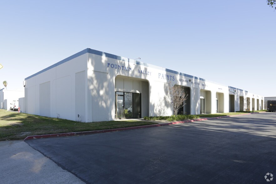11203-11247 Slater Ave, Fountain Valley, CA à louer - Photo de l’immeuble – Image 2 sur 7