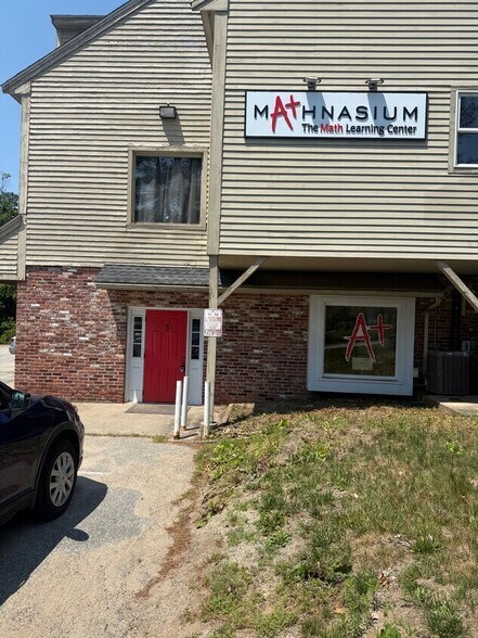 339 Boston Post Rd, Sudbury, MA à louer - Photo de l’immeuble – Image 3 sur 16