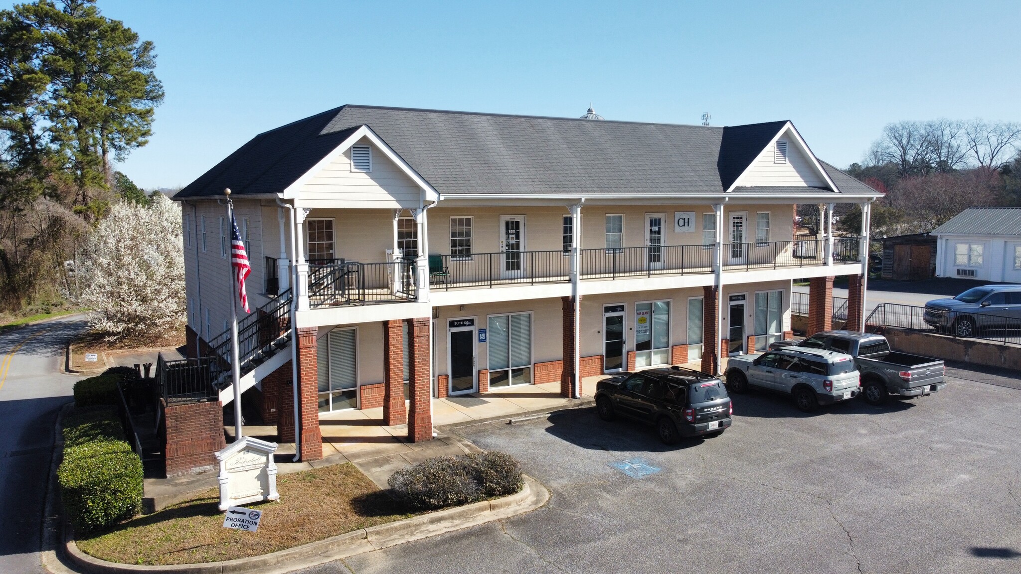 86 Hwy 53 W, Dawsonville, GA à louer Photo de l’immeuble– Image 1 sur 4