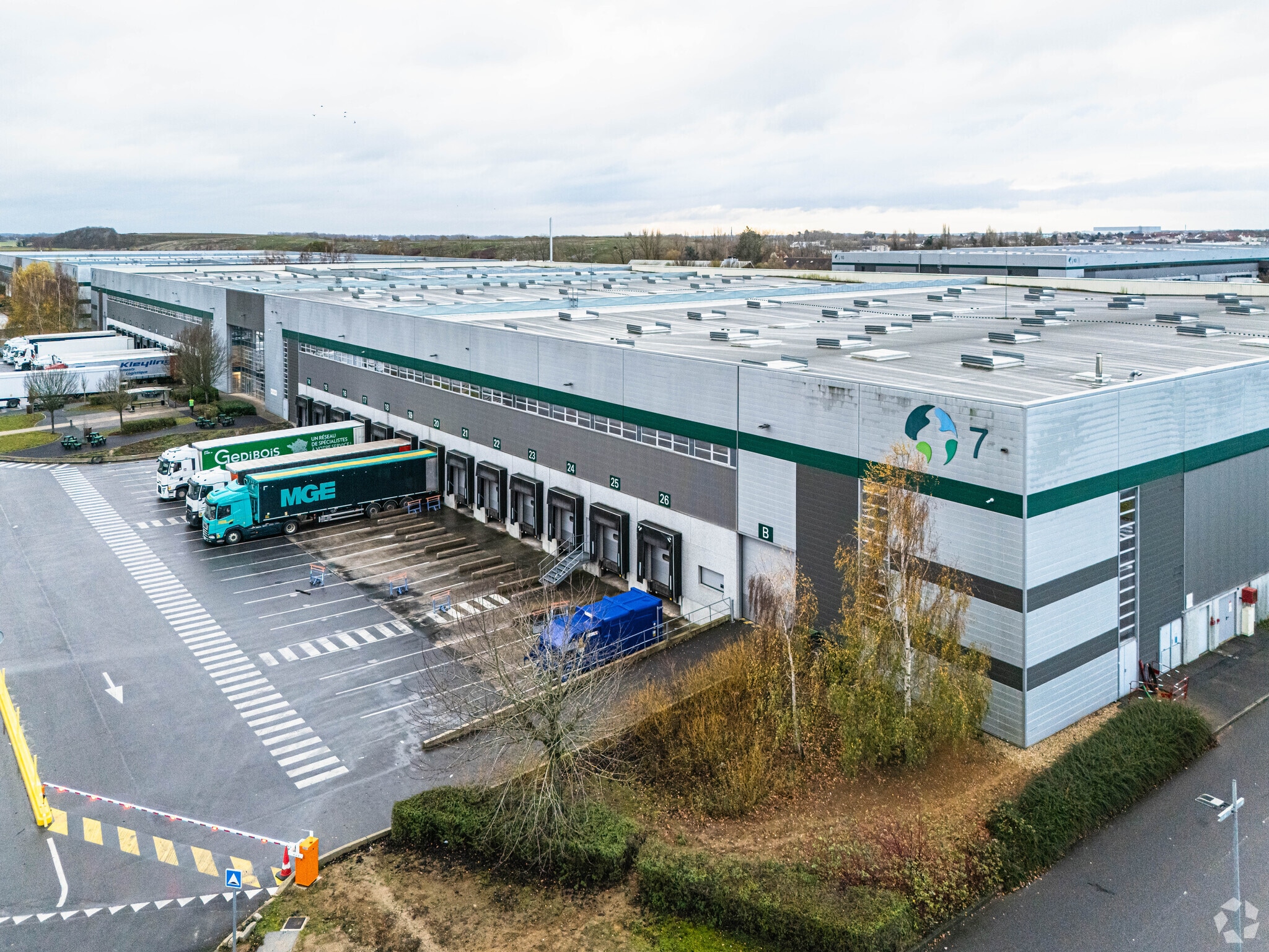 Parc De Chanteloup, Moissy-Cramayel à louer Photo principale– Image 1 sur 4