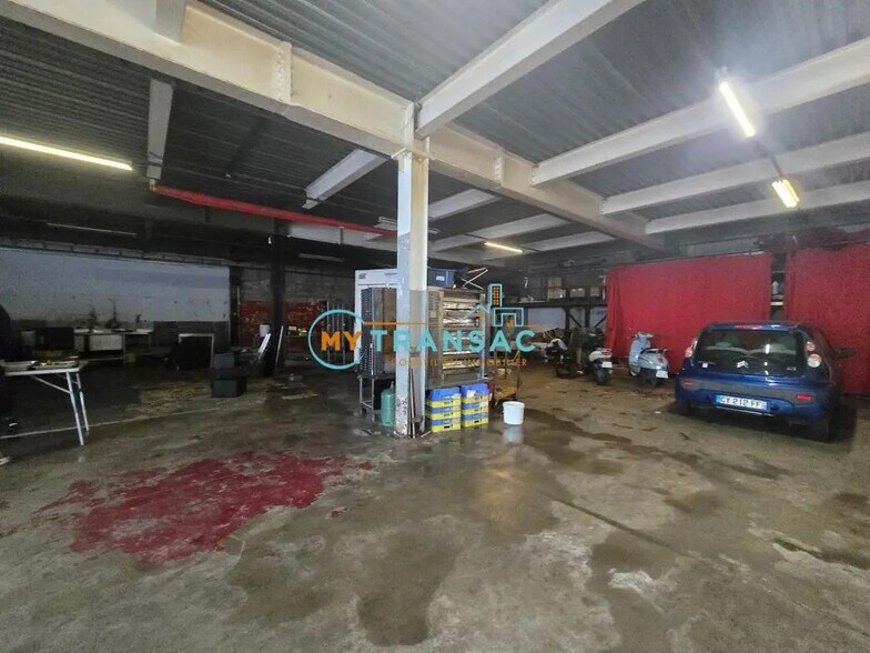 Industriel/Logistique dans Montreuil à louer - Photo de l’immeuble – Image 2 sur 2