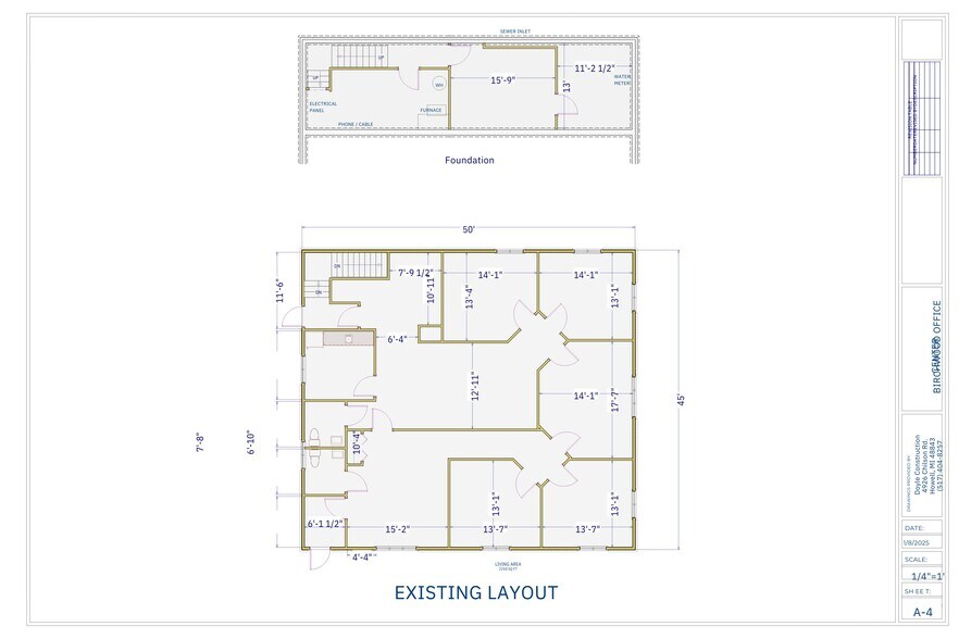 3471 E Grand River Ave, Howell, MI à louer - Photo de l’immeuble – Image 2 sur 13