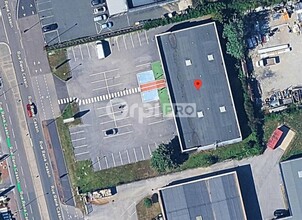11 Rue Rene Cassin, Chalon-sur-Saône, SEL - Vue aérienne vue de carte