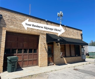 Plus de détails pour 405 E Comanche St, Norman, OK - Local commercial à louer