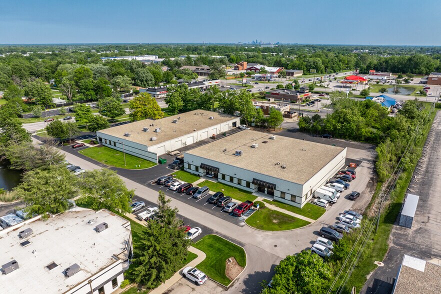 7210 Georgetown Rd, Indianapolis, IN à louer - Photo de l’immeuble – Image 3 sur 4