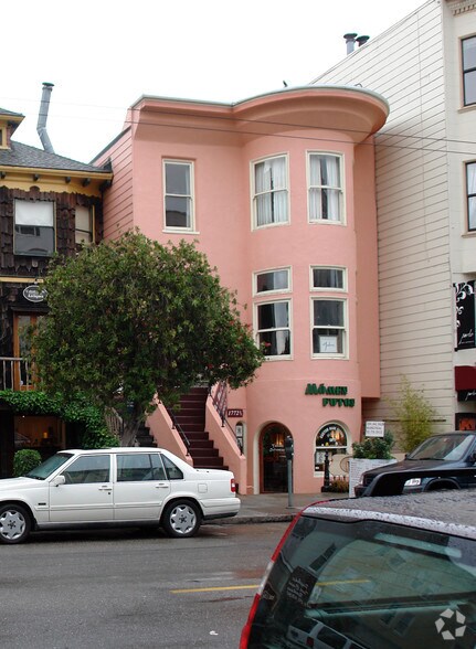 1772-1776 Union St, San Francisco, CA à louer - Photo de l’immeuble – Image 2 sur 9