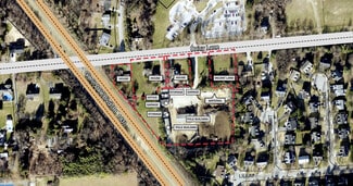 Plus de détails pour 11709-11811 Daisy Ln, Glenn Dale, MD - Terrain à vendre