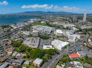 98-1005 Moanalua Rd, Aiea, HI - Vue aérienne vue de carte